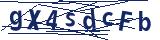 Captcha-Zeichenfolge