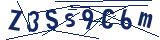 Captcha-Zeichenfolge