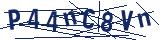 Captcha-Zeichenfolge