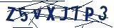Captcha-Zeichenfolge