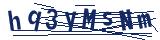 Captcha-Zeichenfolge