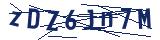 Captcha-Zeichenfolge