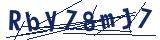 Captcha-Zeichenfolge