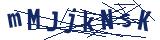 Captcha-Zeichenfolge