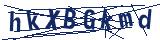 Captcha-Zeichenfolge