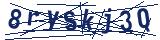 Captcha-Zeichenfolge