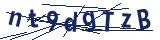 Captcha-Zeichenfolge