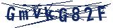 Captcha-Zeichenfolge