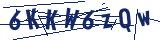 Captcha-Zeichenfolge