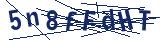 Captcha-Zeichenfolge
