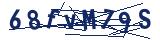 Captcha-Zeichenfolge