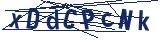Captcha-Zeichenfolge