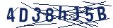 Captcha-Zeichenfolge