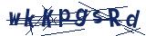 Captcha-Zeichenfolge