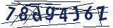 Captcha-Zeichenfolge