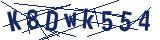 Captcha-Zeichenfolge