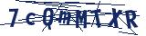 Captcha-Zeichenfolge