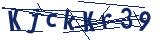Captcha-Zeichenfolge