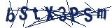 Captcha-Zeichenfolge