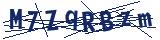 Captcha-Zeichenfolge