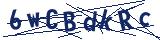 Captcha-Zeichenfolge