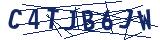Captcha-Zeichenfolge
