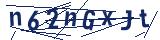 Captcha-Zeichenfolge