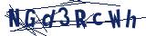 Captcha-Zeichenfolge