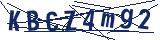 Captcha-Zeichenfolge