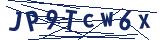 Captcha-Zeichenfolge