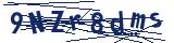 Captcha-Zeichenfolge