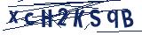 Captcha-Zeichenfolge