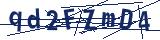 Captcha-Zeichenfolge