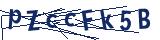 Captcha-Zeichenfolge