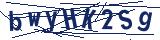 Captcha-Zeichenfolge