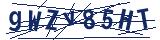 Captcha-Zeichenfolge