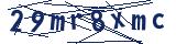 Captcha-Zeichenfolge