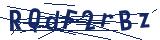 Captcha-Zeichenfolge