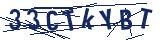 Captcha-Zeichenfolge