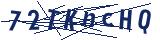 Captcha-Zeichenfolge