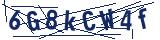 Captcha-Zeichenfolge