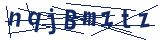 Captcha-Zeichenfolge