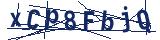 Captcha-Zeichenfolge