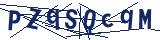 Captcha-Zeichenfolge