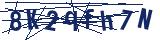 Captcha-Zeichenfolge