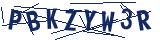 Captcha-Zeichenfolge