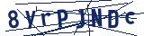 Captcha-Zeichenfolge