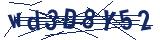 Captcha-Zeichenfolge