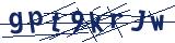Captcha-Zeichenfolge