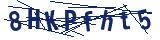 Captcha-Zeichenfolge
